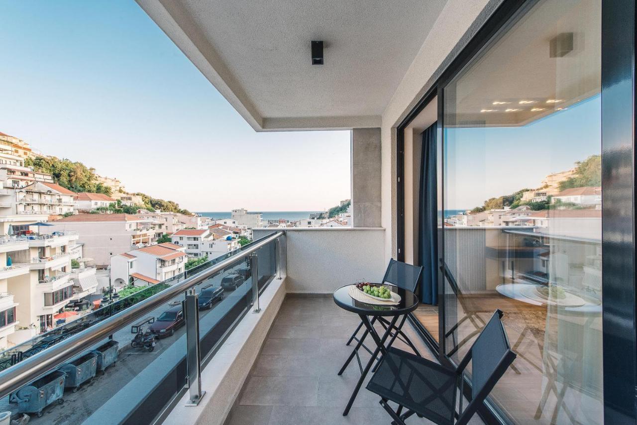 Atelier Hotel Ulcinj Exterior photo