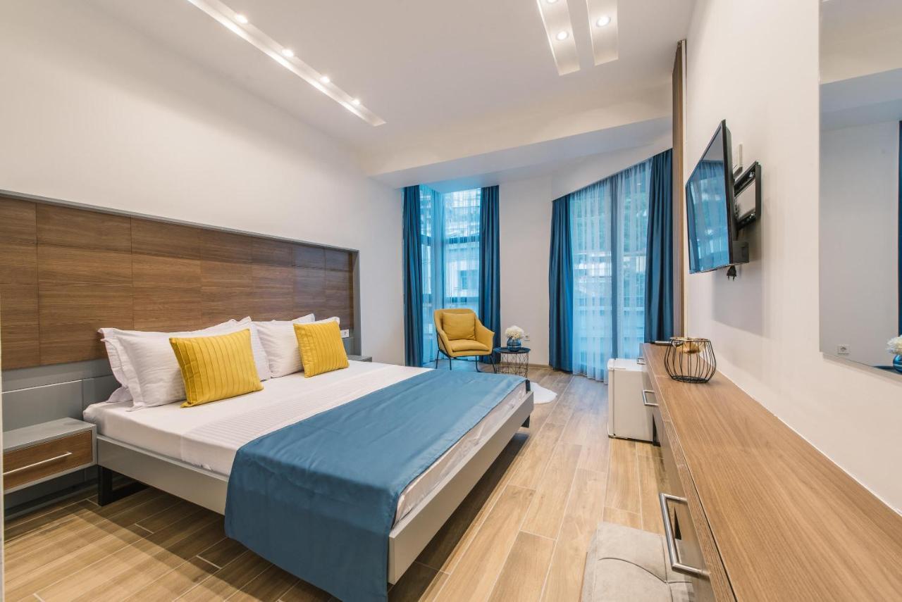 Atelier Hotel Ulcinj Exterior photo