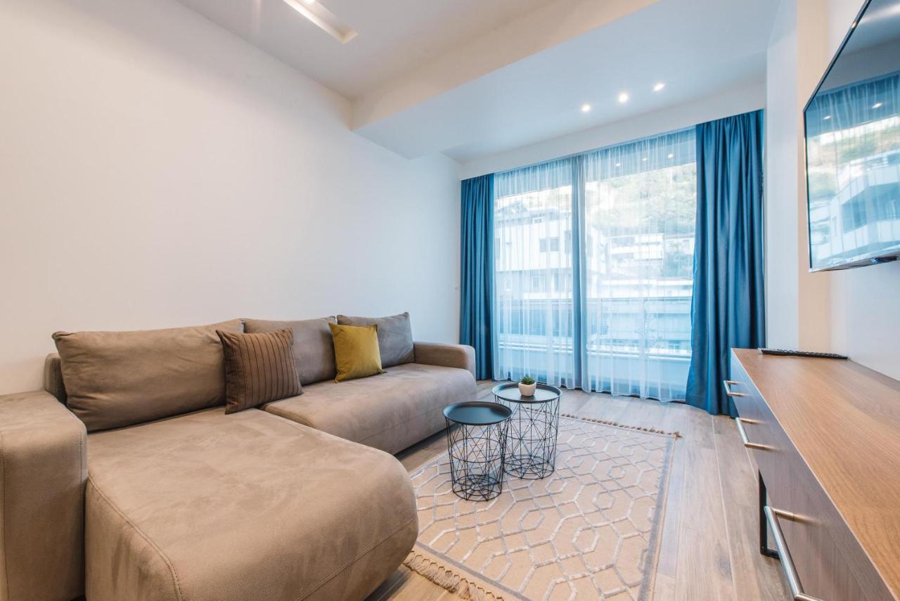 Atelier Hotel Ulcinj Exterior photo