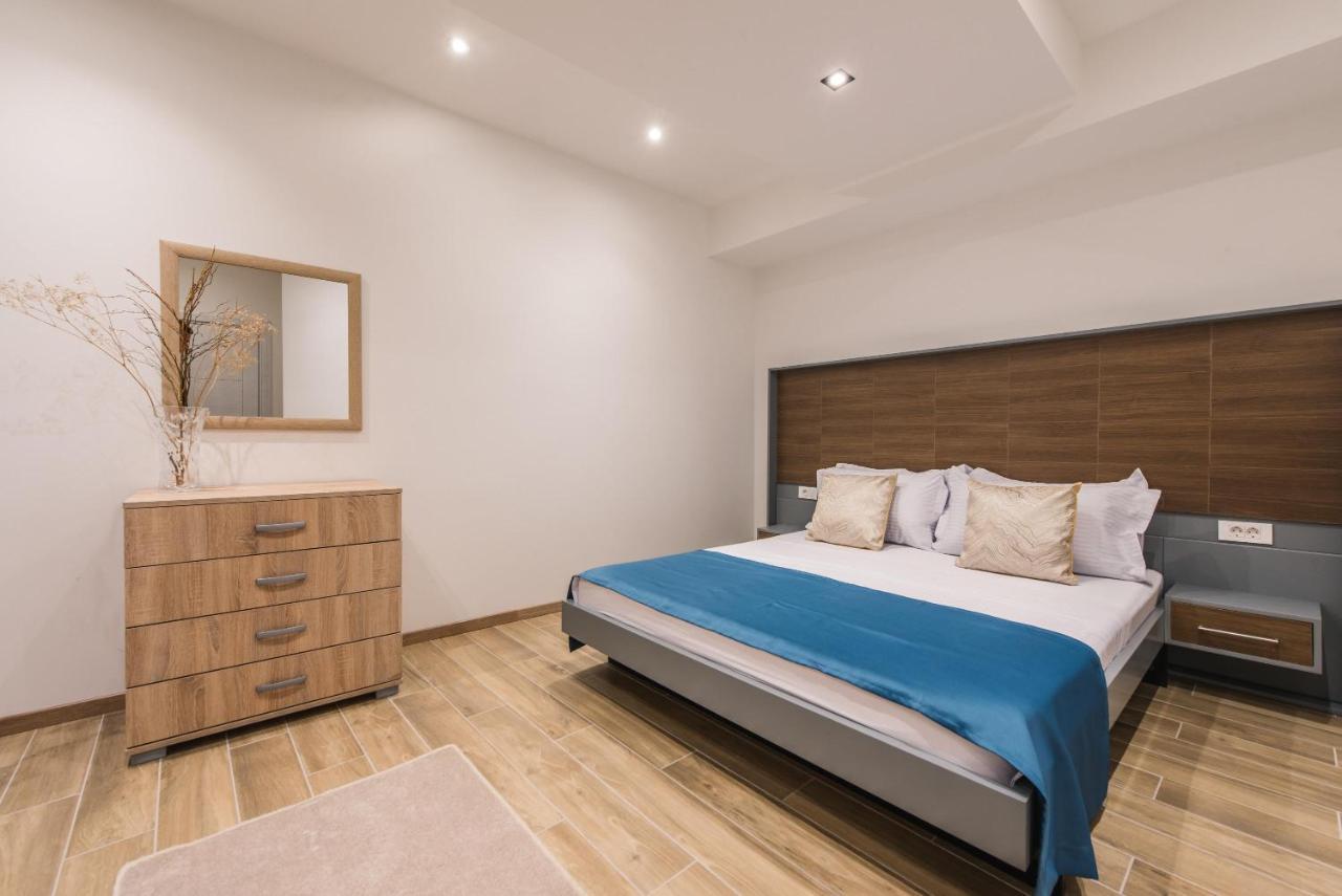 Atelier Hotel Ulcinj Exterior photo