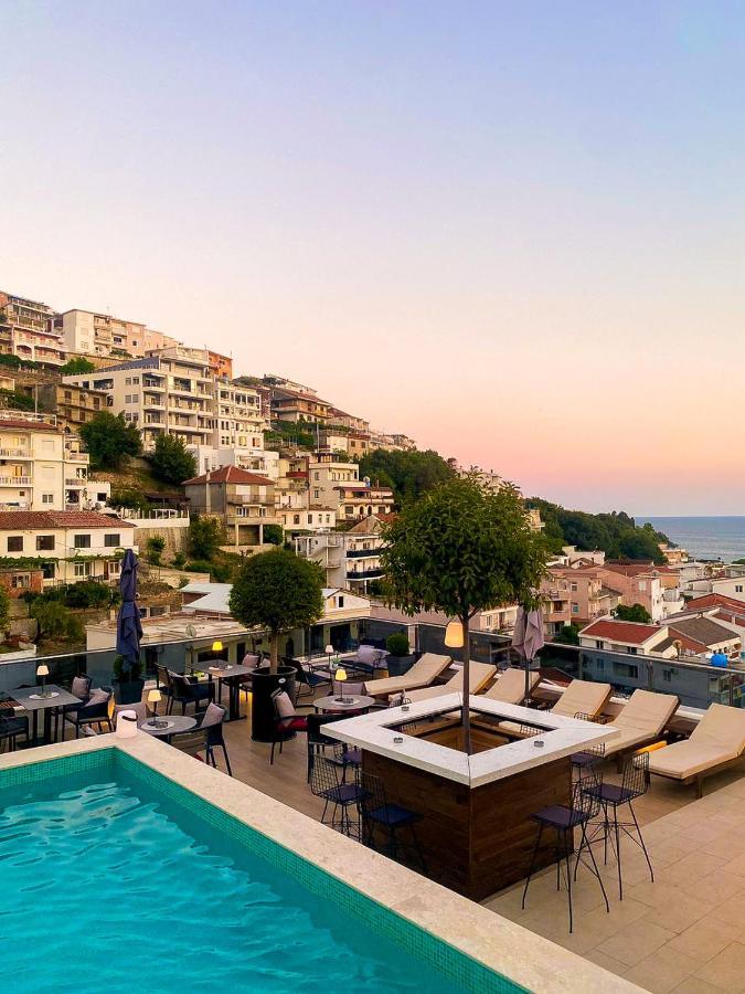 Atelier Hotel Ulcinj Exterior photo